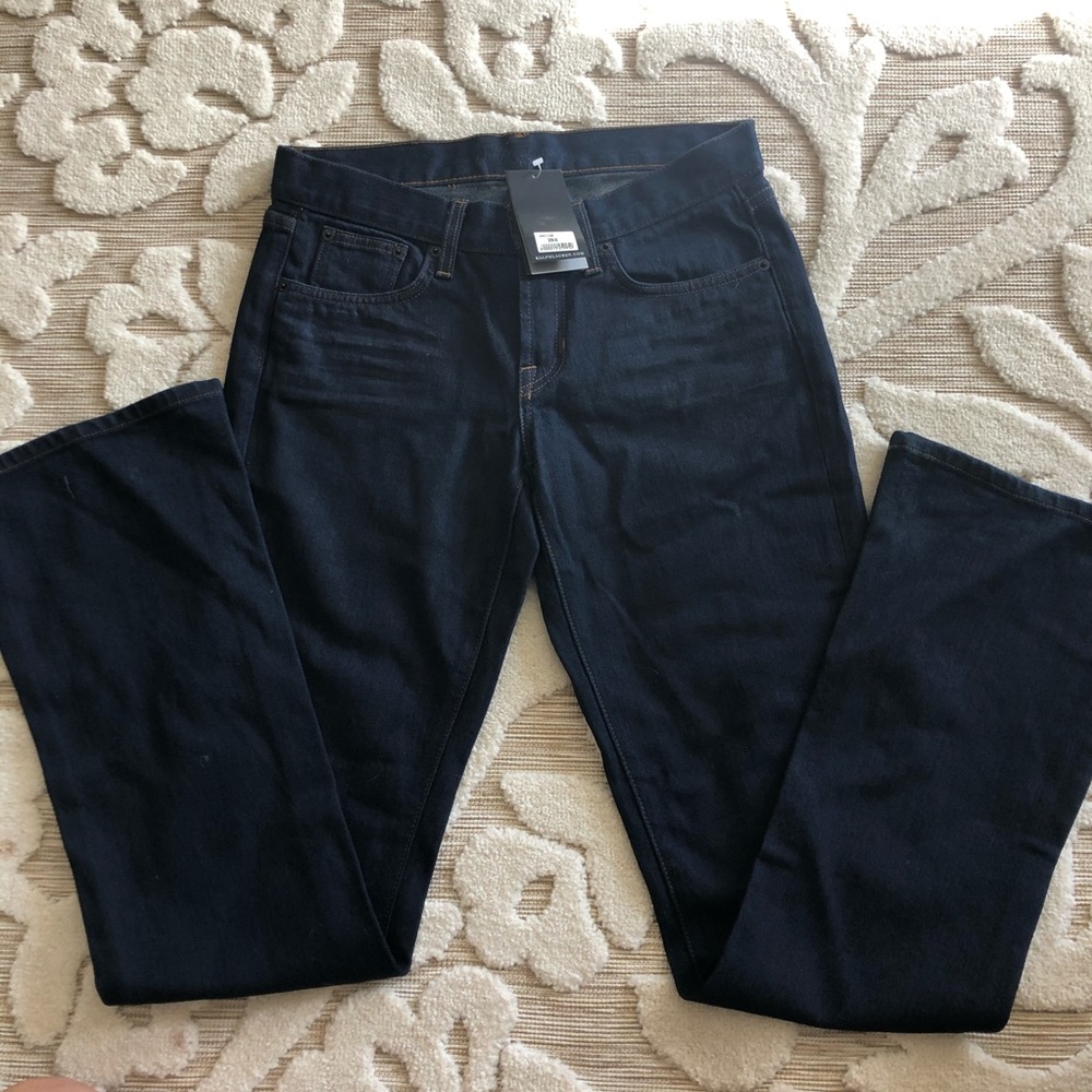 RARE RALPH LAUREN 867 JEAN BOOTCUT